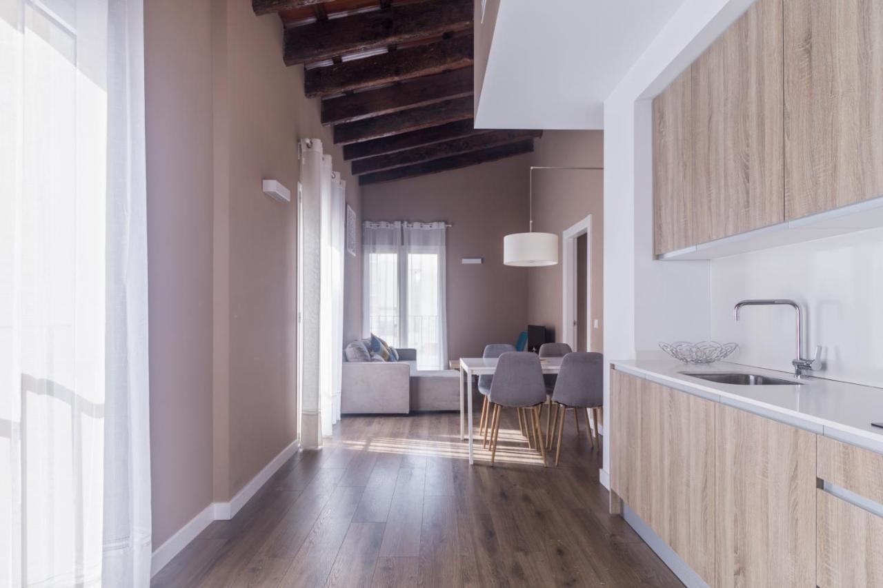 San Miguel, Luxury Apartments. Valência Exterior foto